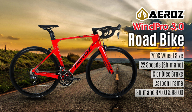 Aeroz road bike sale